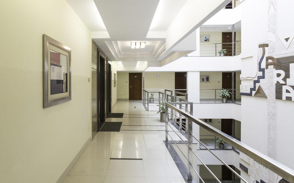 Oyo Townhouse 9 Hitech City Hyderabad Exterior foto